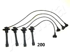 Ignition leads 132-02-200 ASHIKA for TOYOTA CELICA Coupe CARINA E VI Saloon