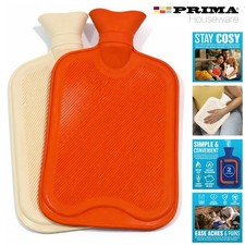 2 X LARGE 2L NATURAL RUBBER