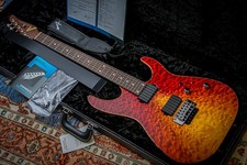 TOM ANDERSON USA Custom Angel