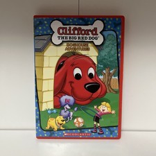 Clifford The Big Red Dog