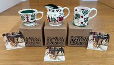 3 x BOXED EMMA BRIDGEWATER