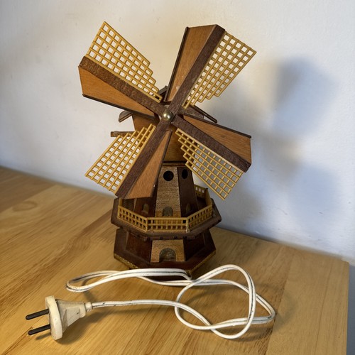 Vintage hand made wooden - hand,