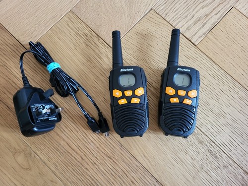 Binatone walkie talkies