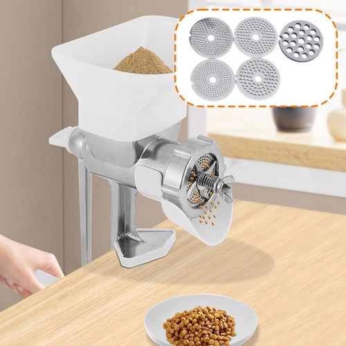 Manual bird food - manual,