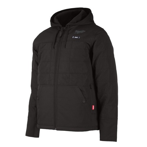 M12 heated puffer jacket - heated,
