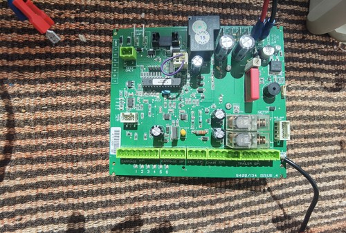 Stannah 420 main pcb - stannah,