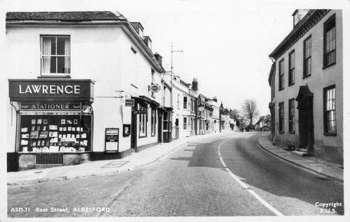 Alresford hampshire east - alresford,