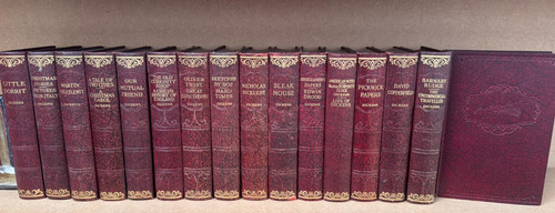 Charles dickens vintage - 16,