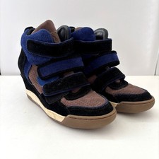 Ash Bowie Womens Hidden Wedge