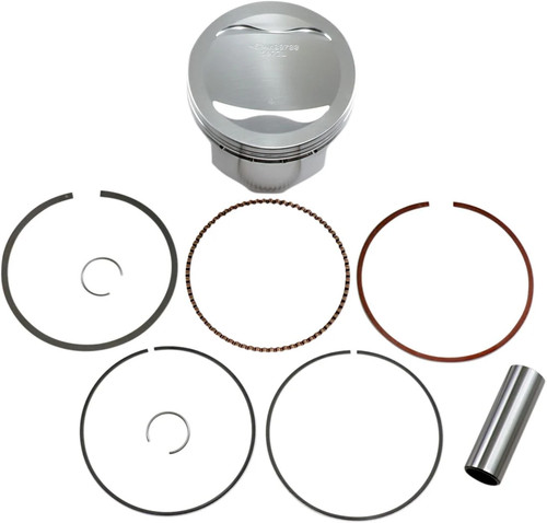 Wiseco piston kit - wiseco,
