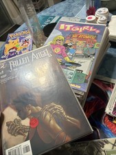 Lot of 50+ Marvel DC Comic