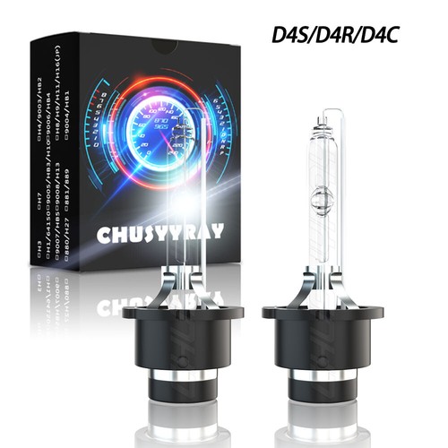 D4s xenon hid headlight bulbs - xenon,