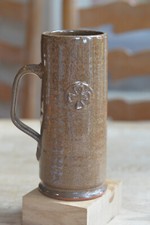 Bolingey Studio Pottery Perranporth Pint Tankard/Vase - Mike Edwards