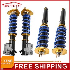 4X Coilover Struts Shocks ASSY