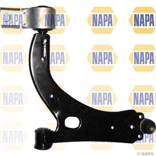 Wishbone suspension arm for - /,