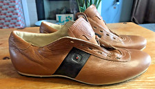 Tsubo Men's Leather Lace Up