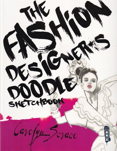 The fashion designer doodle - the,