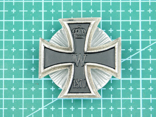 3977 ww1 germany iron cross - ww1,