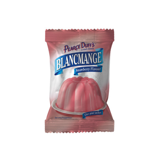 Pearce duff blancmange - pearce,