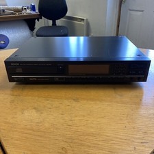 Vintage Denon DCD-900 Single