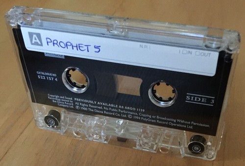 Vintage cassette tape - vintage,