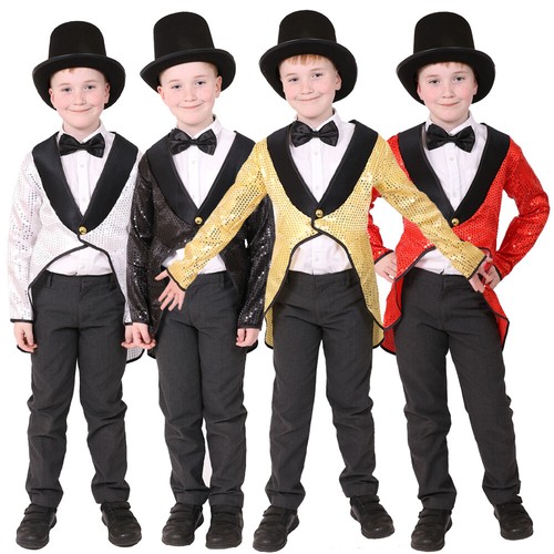 Childs sequin tailcoat - childs,