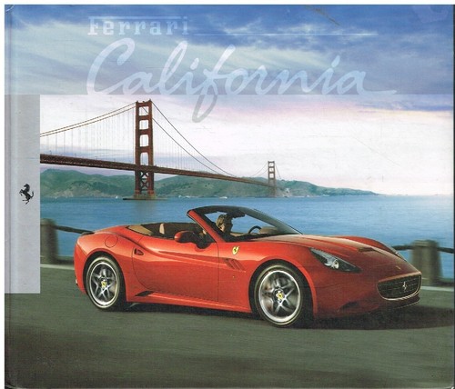 Ferrari california original - ferrari,