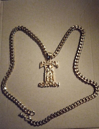 New fleet deathrow pendant - fleet,