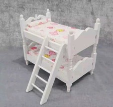 Doll House Bunk Bed with