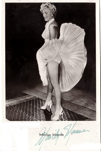 Marilyn monroe - marilyn,