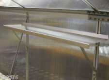 ALUMINIUM GREENHOUSE SHELF