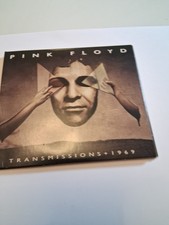 Transmissions, 1969 by Pink Floyd (CD, 2020)