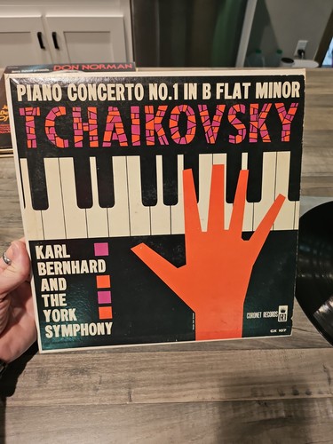 Tchaikovsky piano concerto - tchaikovsky,