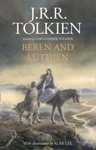 Beren and luthien r - j.,