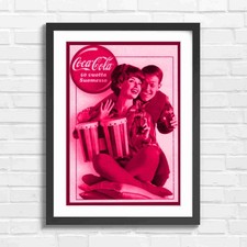 Vintage Couple Bongo Drums And