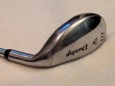 Dunlop Driving Iron Steel