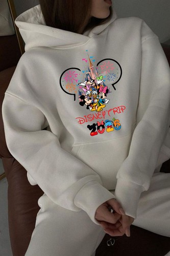 Disney trip 2026 hoodie - disney,
