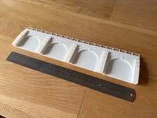 OO Gauge inclined retaining