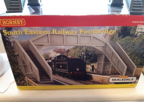 Hornby skaledale r7366 - hornby, station
