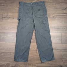 Grey Vintage Wrangler