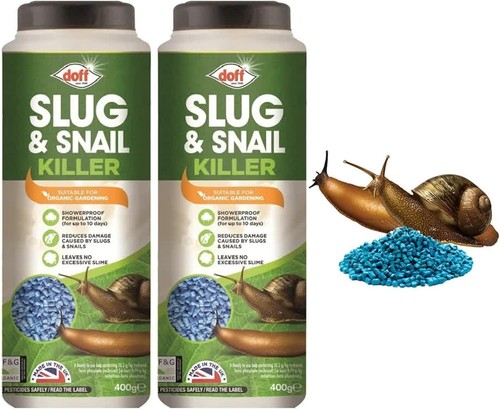Doff slug and snail killer - slug,