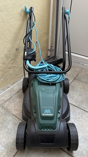 Mcgregor 31cm electric corded - 31cm,
