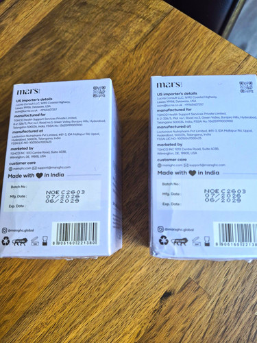 Mars ghc nitric - nitric, oxide