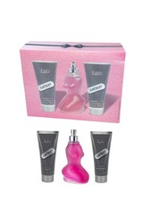 Creation Lamis Catsuit Pink Perfume Gift Set for Women 100ml Best Christma Gift.