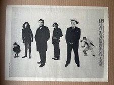 STRANGLERS WALK ON BY POSTER