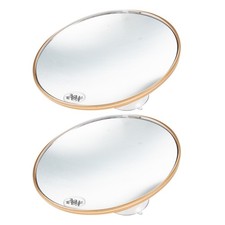  2 Pcs Magnifying Mirror with