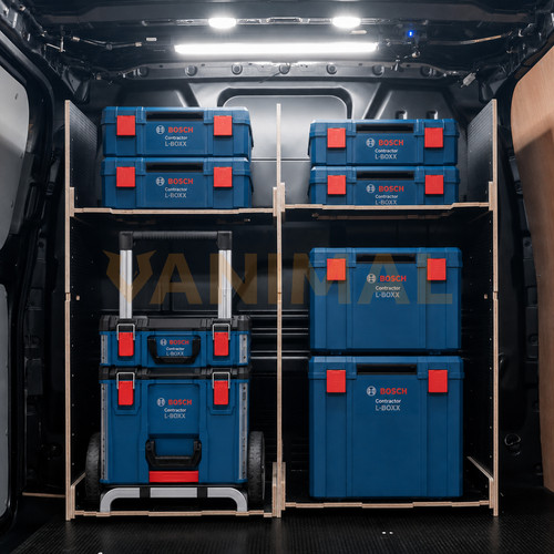 Ford transit custom - ford,