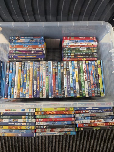 Children pgcert dvds - u,