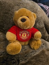 Manchester United Teddy Bear