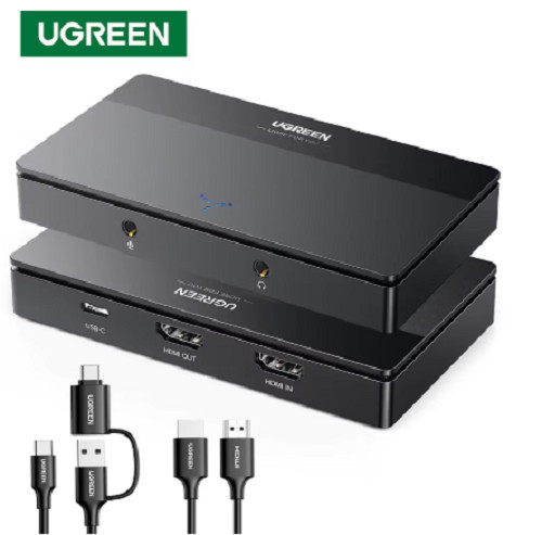 Ugreen hdmi video capture - ugreen,